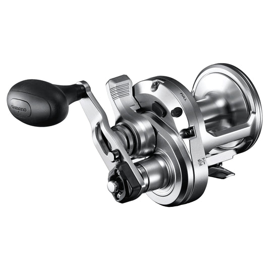 Shimano SpeedMaster II 2-Speed Conventional Reel