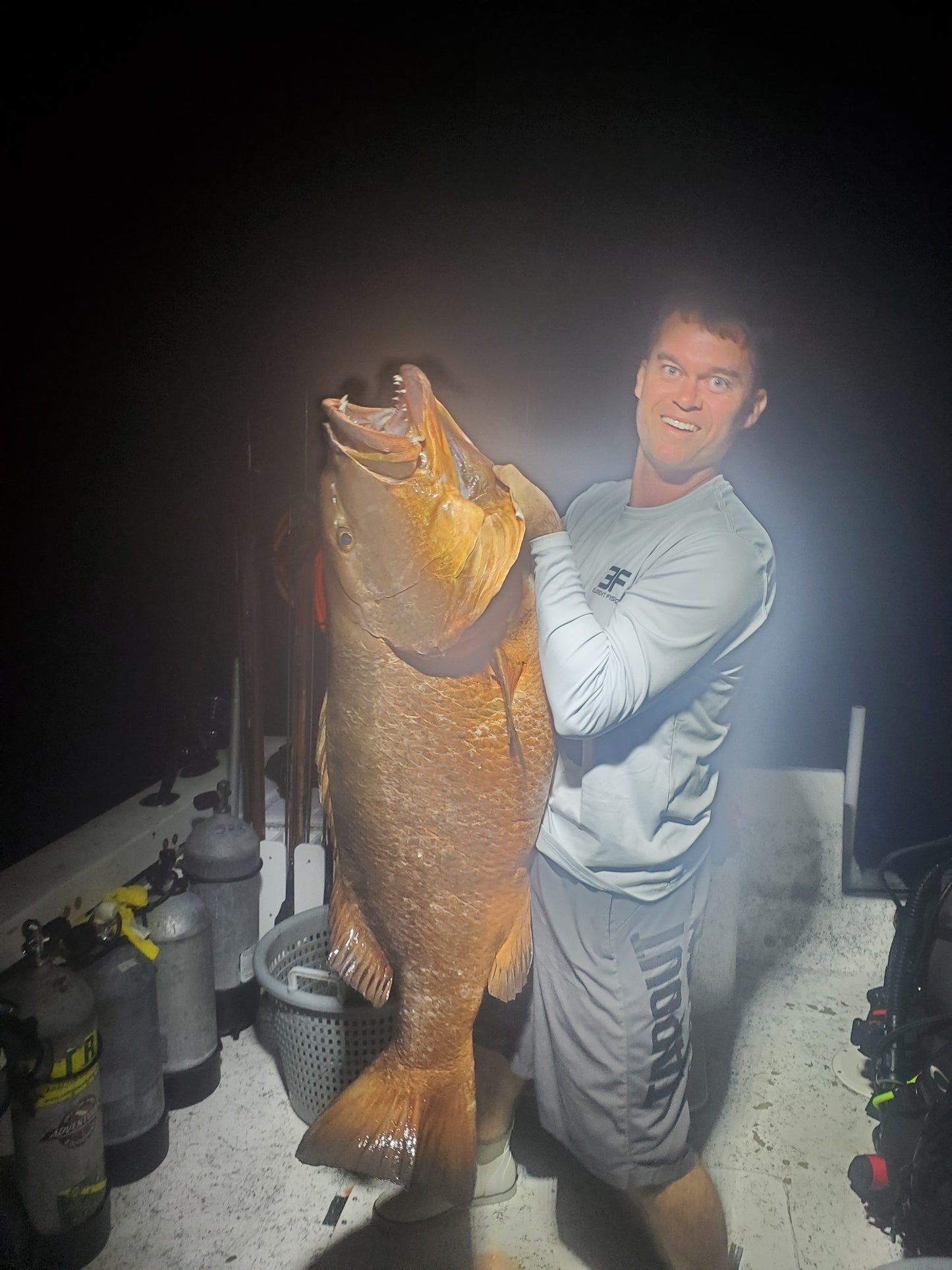 32 Hour Overnight Offshore Fishing Trip