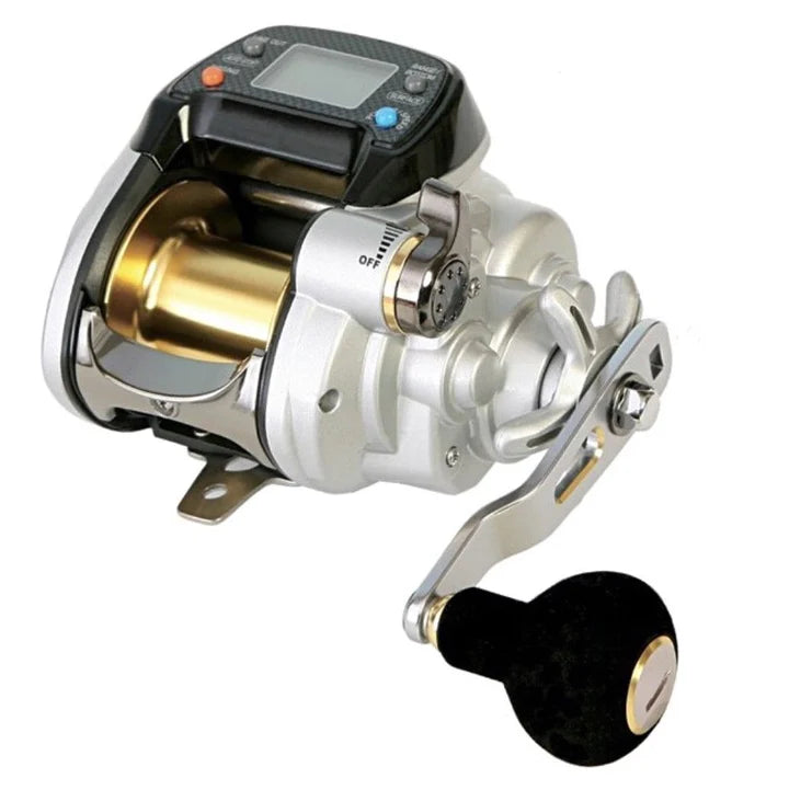 Banax Kaigen 500TM Electric Reel – Element Fishing Tackle