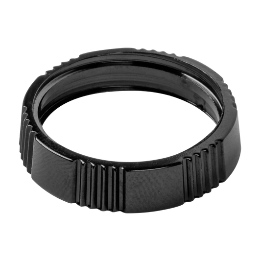 Aluminum Anodized Locking Nut ALLN