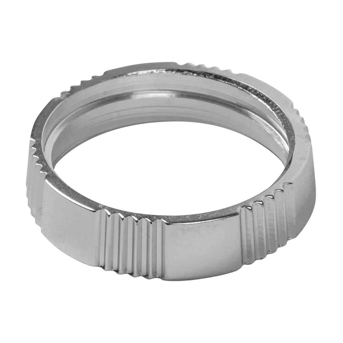 Aluminum Anodized Locking Nut ALLN