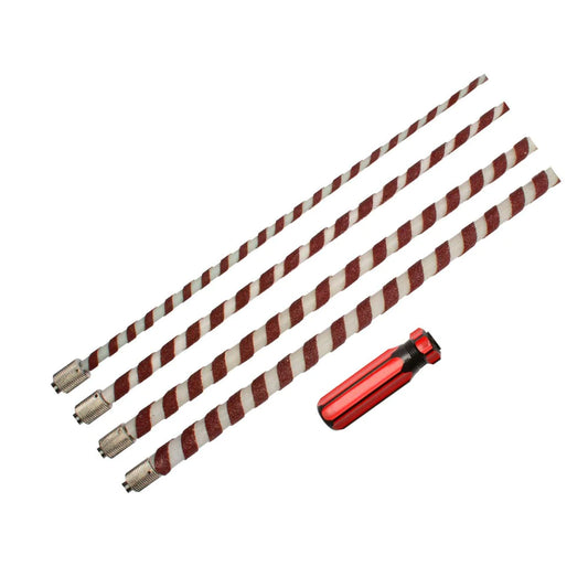 Extreme Reamer - Set of 4