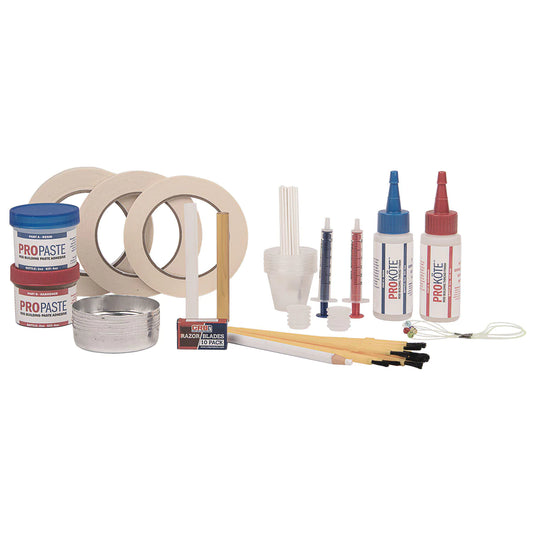 Pro Products Basic Workshop Supply Kit