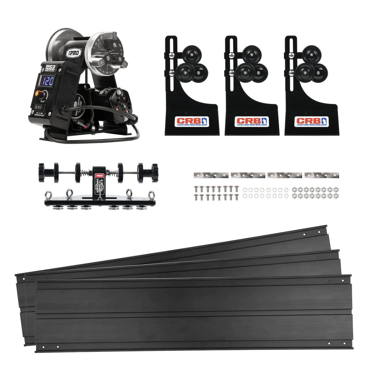 Power Wrapper Kit- CRB - Main Image
