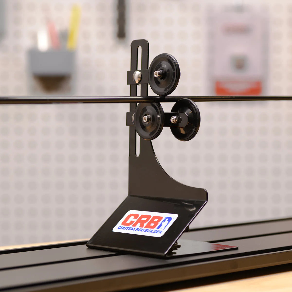 RBS Roller Stand Rod Support