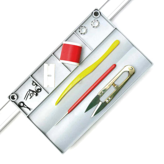 RBS Rolling Tool Tray