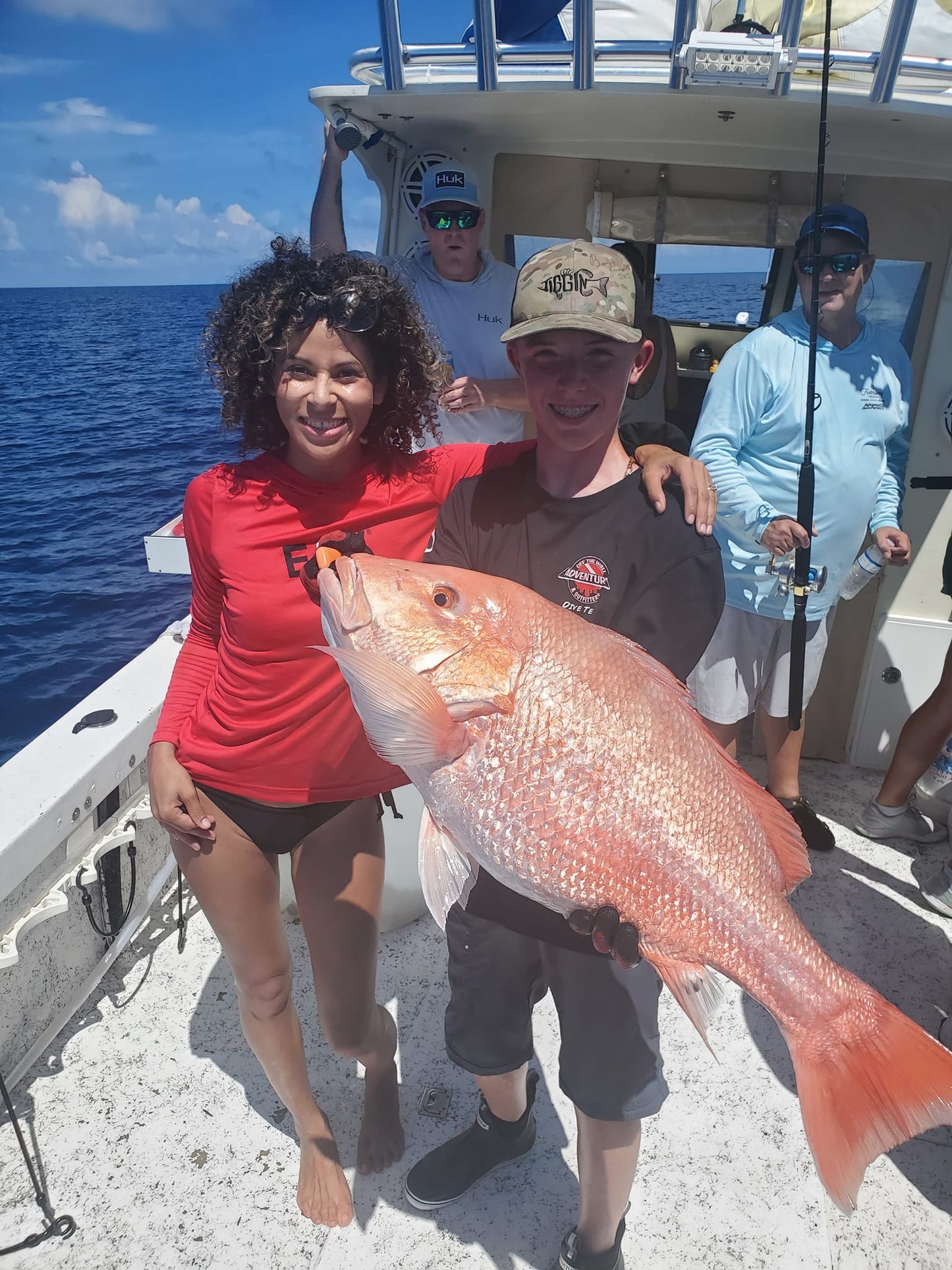 Extended Full-Day Offshore Fishing Trip