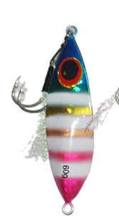 40g Slow Pitch Jigs