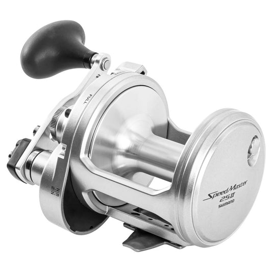 Shimano SpeedMaster II 2-Speed Conventional Reel