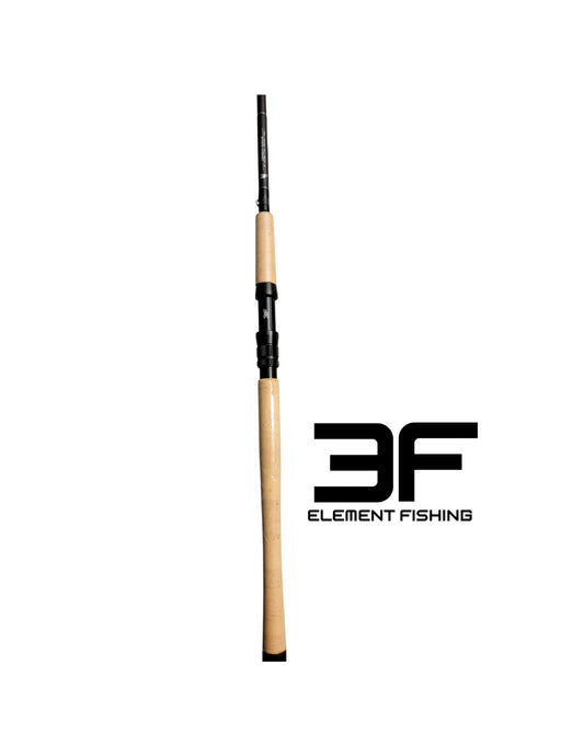 Carbon Sodium Rod Series- Heavy Inshore