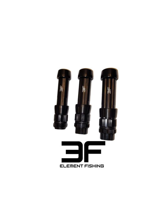 Element Fishing Heavy Duty Aluminum Reel Seat