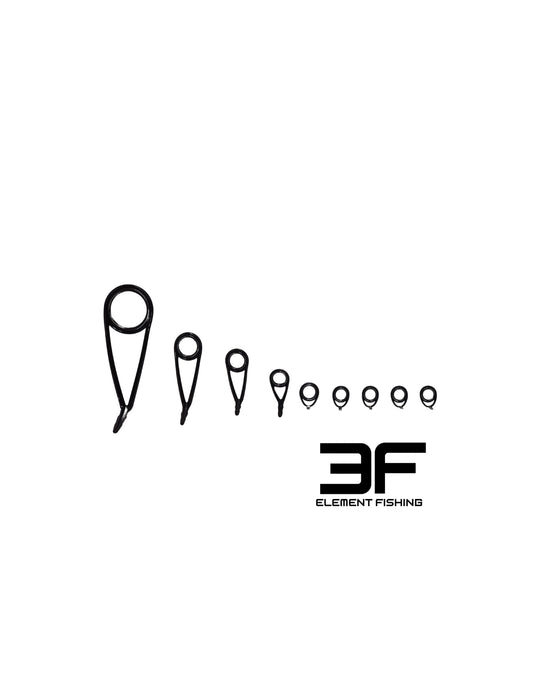 High K-Frame Style Spinning Guide set