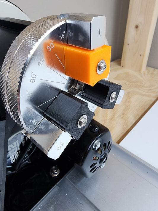 Rod Dryer Chuck Adapters