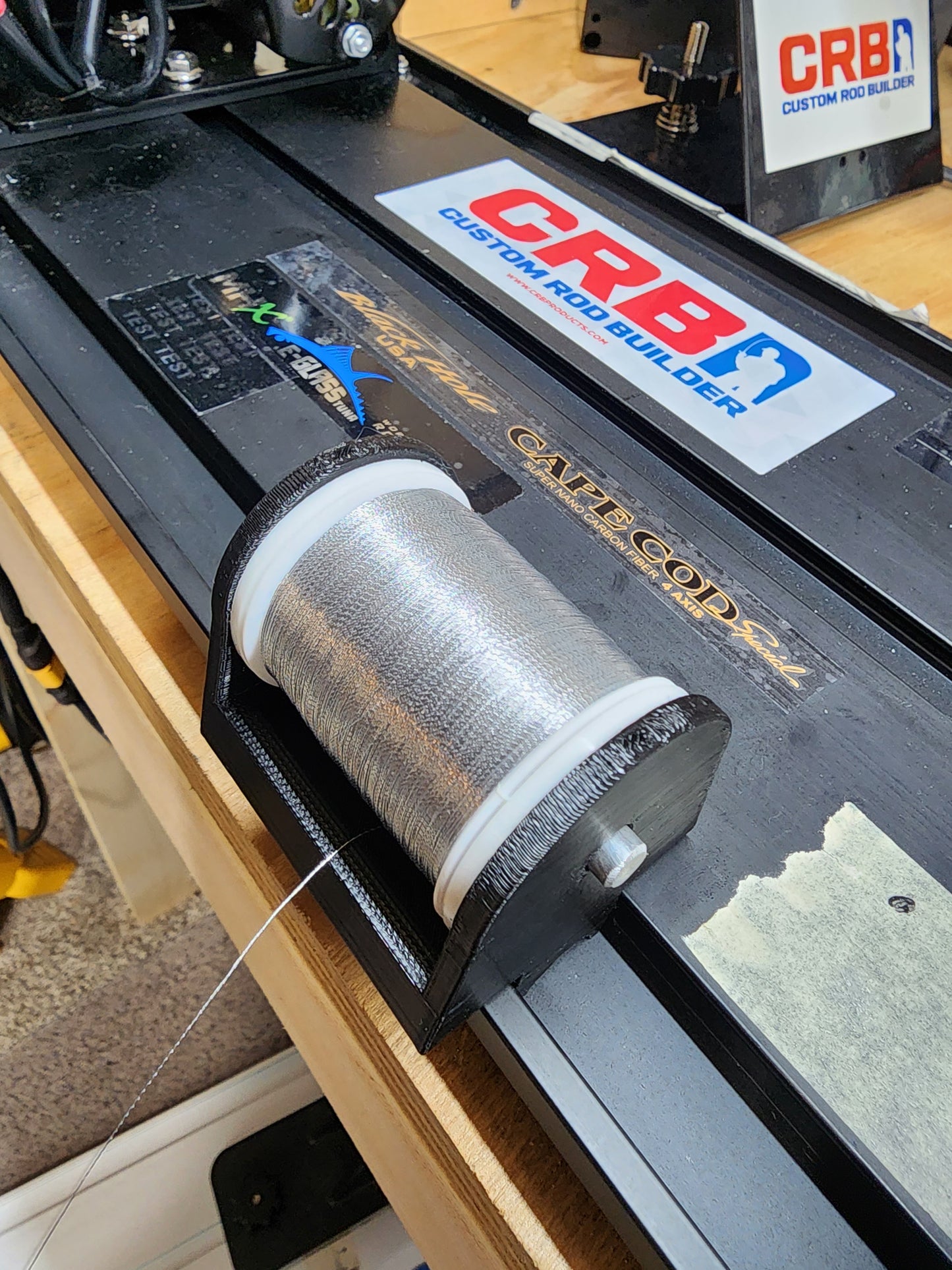 Trim Thread Spool Holder