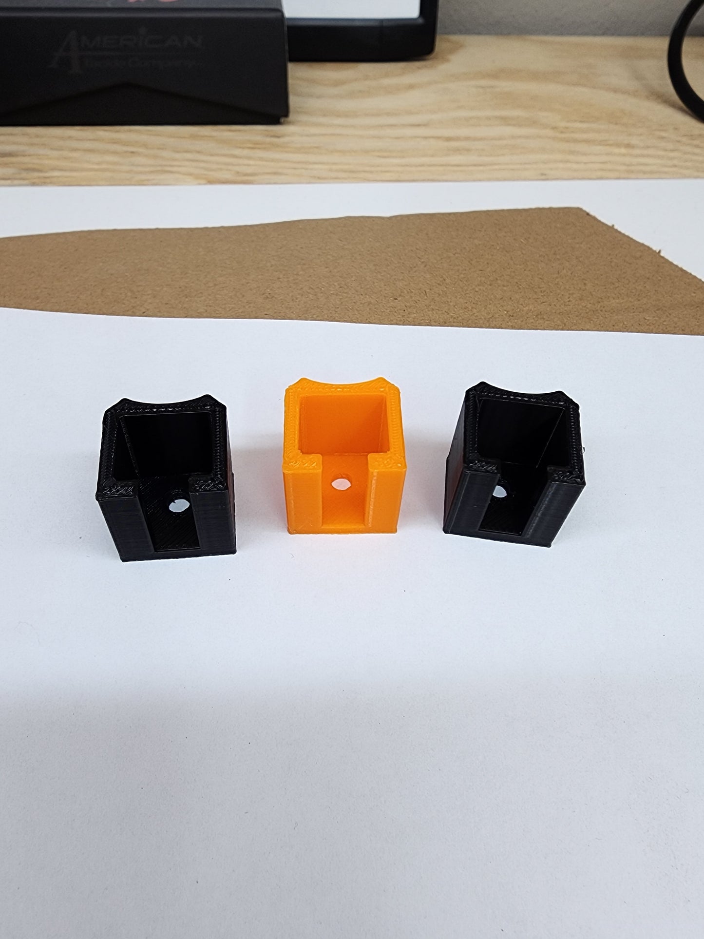 Rod Dryer Chuck Adapters