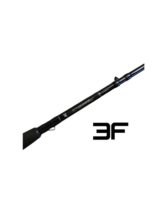Offshore Monster Series - Conventional Rods
