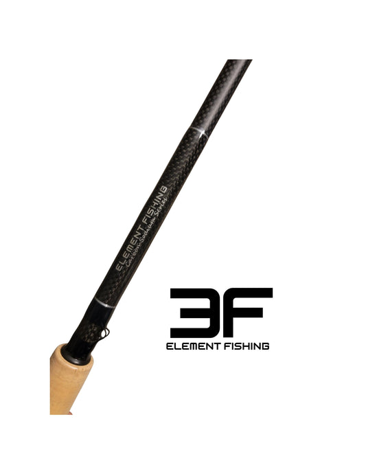 Carbon Sodium Rod Series- Heavy Inshore