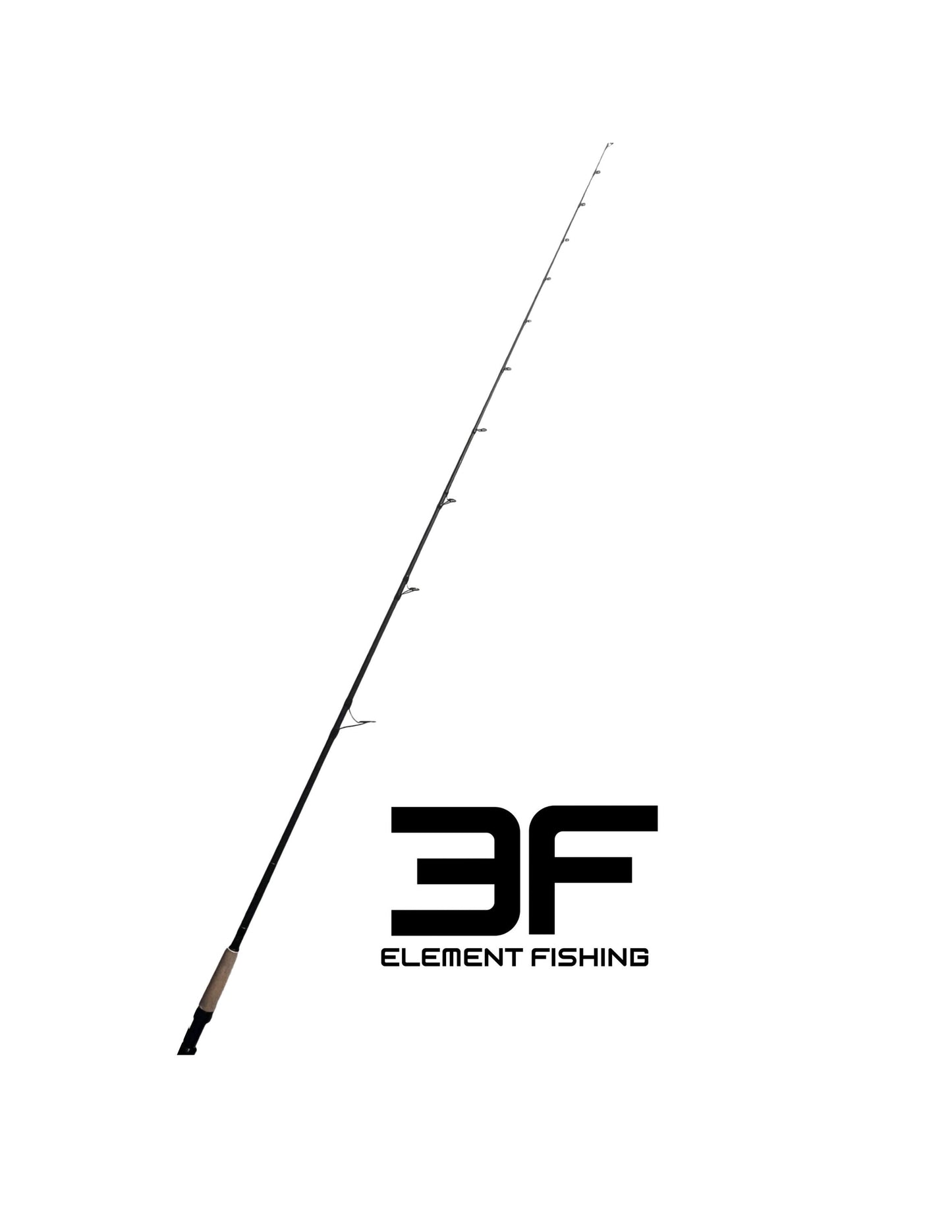 Carbon Sodium Rod Series- Heavy Inshore