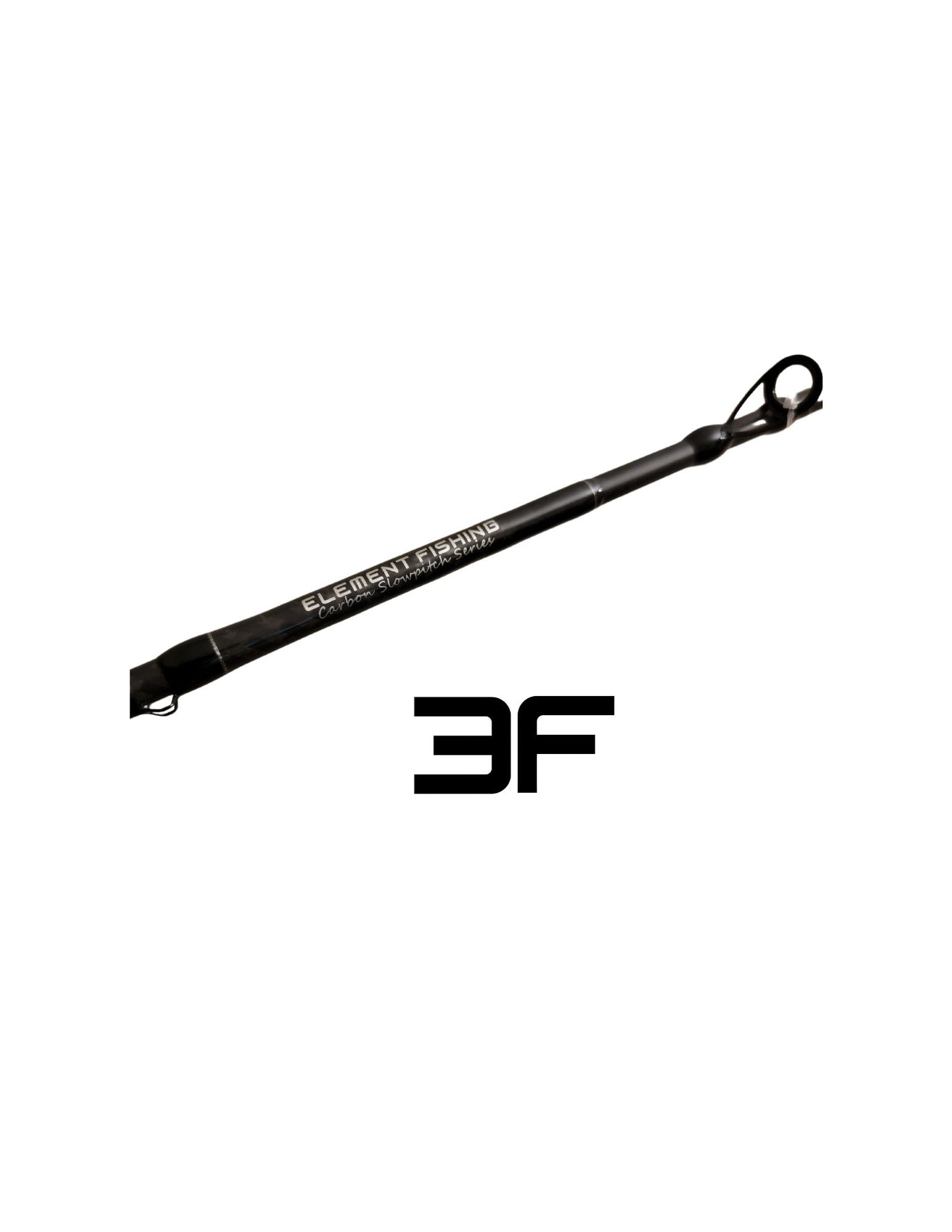 Carbon Slow Pitch Jig Series - Conventional Rods
