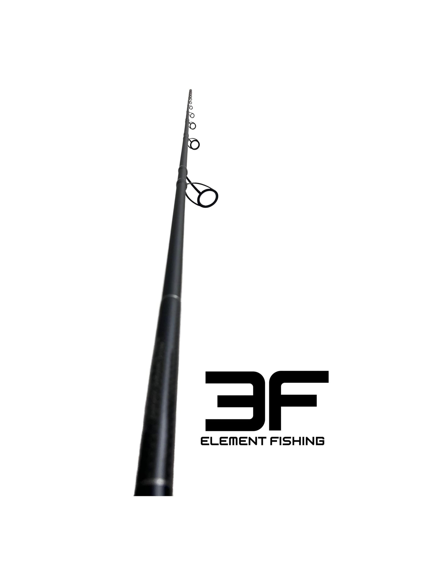 Carbon Sodium Rod Series- Heavy Inshore