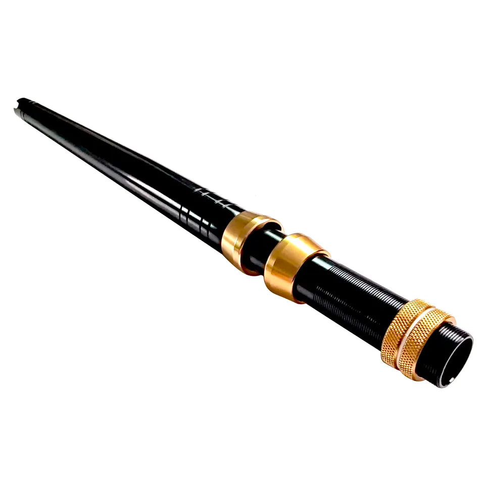 Heavy Duty Straight Unibutt- Complete