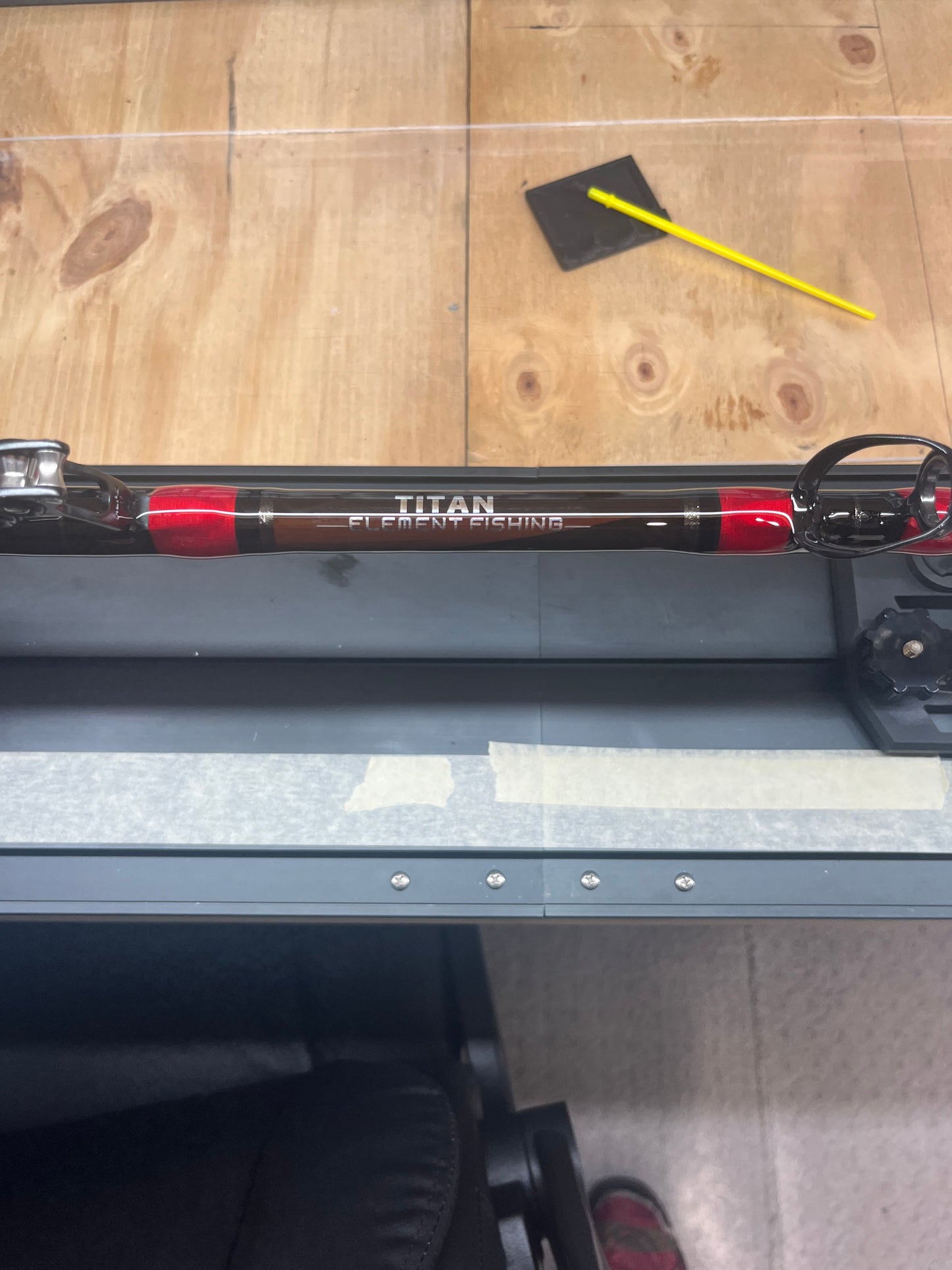 Titan Series-Land Based Shark Rod