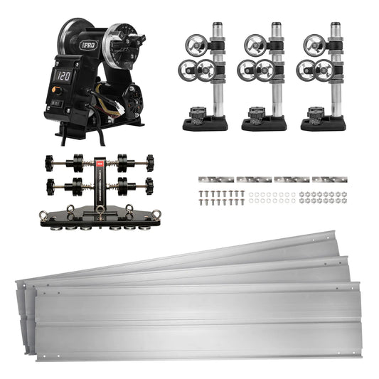 RBS PRO G2 Ultimate Power Wrapping & Finishing Machine