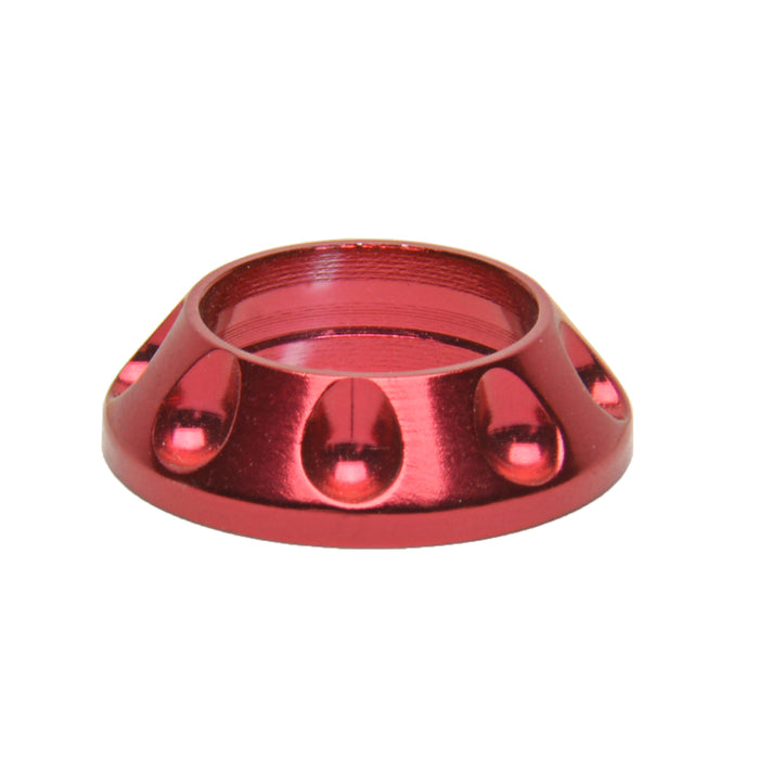 Dimpled Aluminum Winding Checks DAWC- Polished Finish