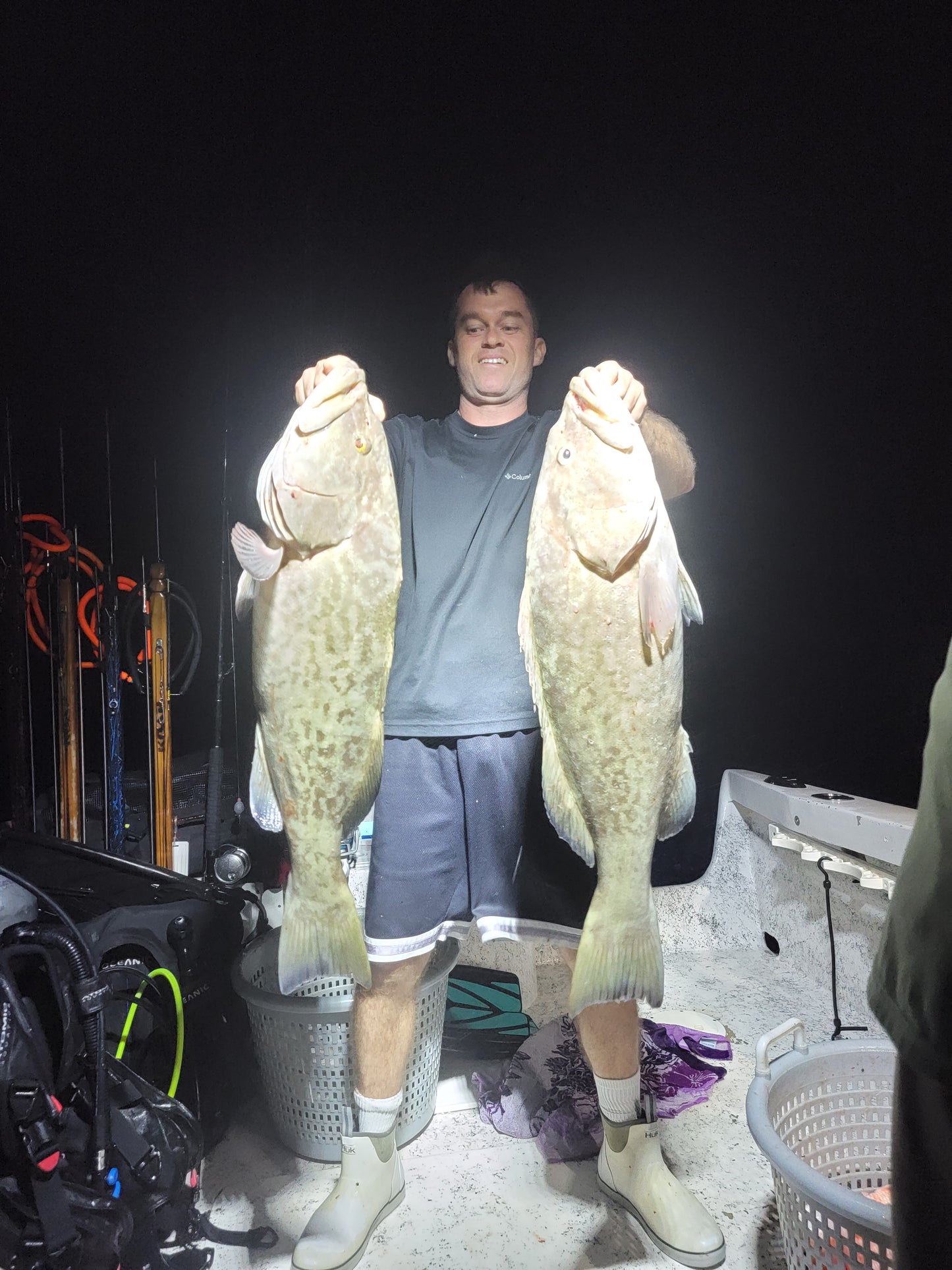 32 Hour Overnight Offshore Fishing Trip