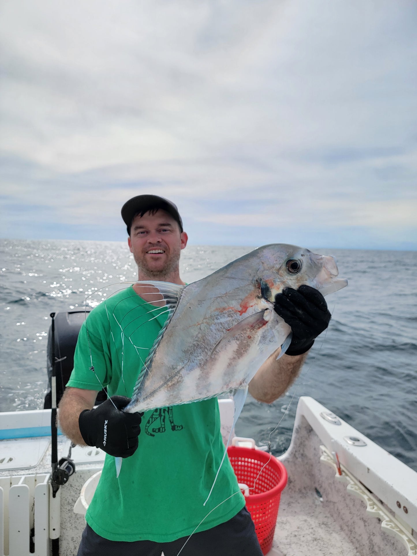 12 Hour Offshore Fishing Trip