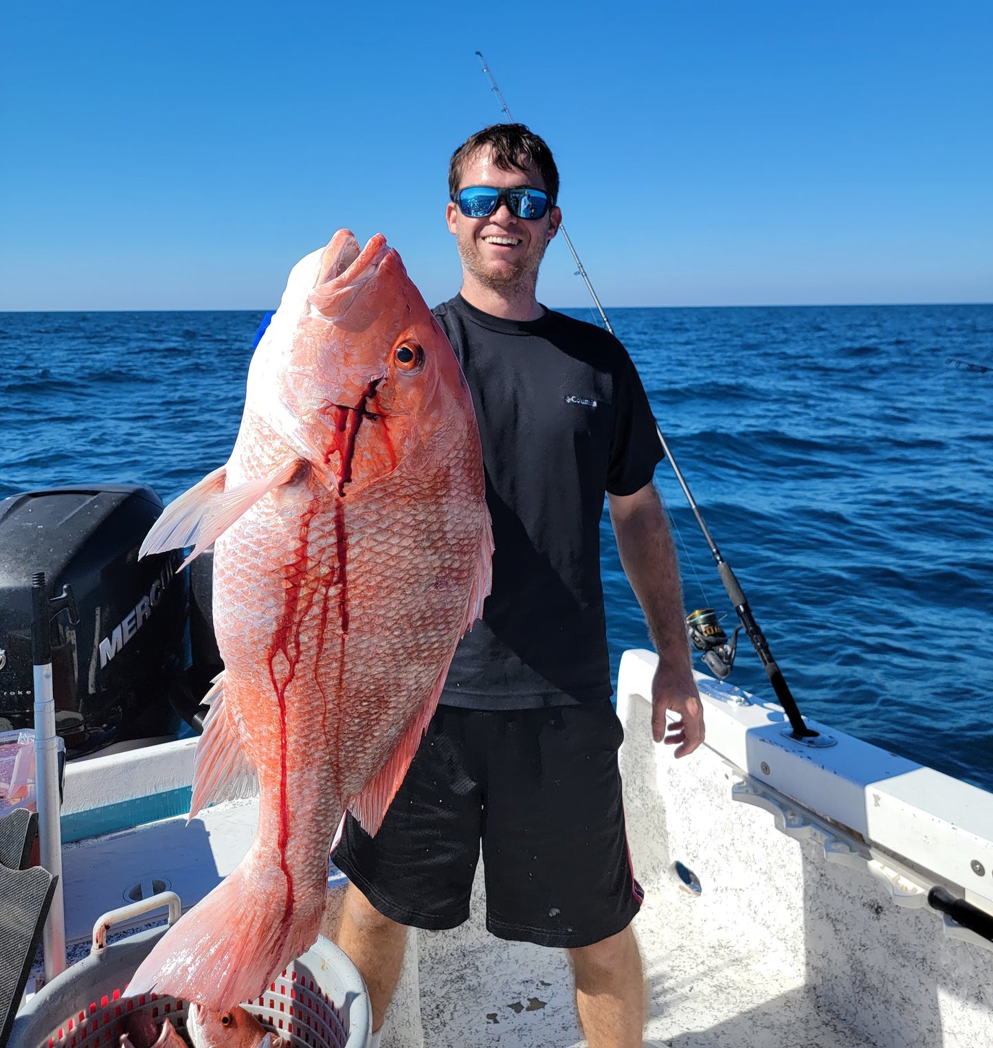 Extended Full-Day Offshore Fishing Trip