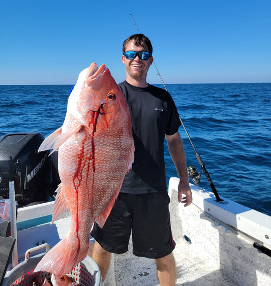 Extended Full-Day Offshore Fishing Trip