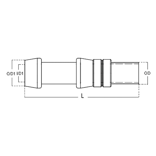 Seaguide Boat Rod Reel Seat Model MBS