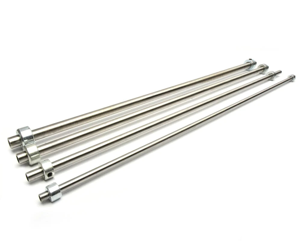 CRB Steel Turning Mandrels