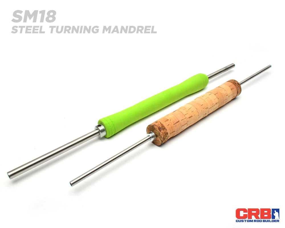 mandrels for shimano reels CRB Steel Turning Mandrels – Element Fishing Tackle