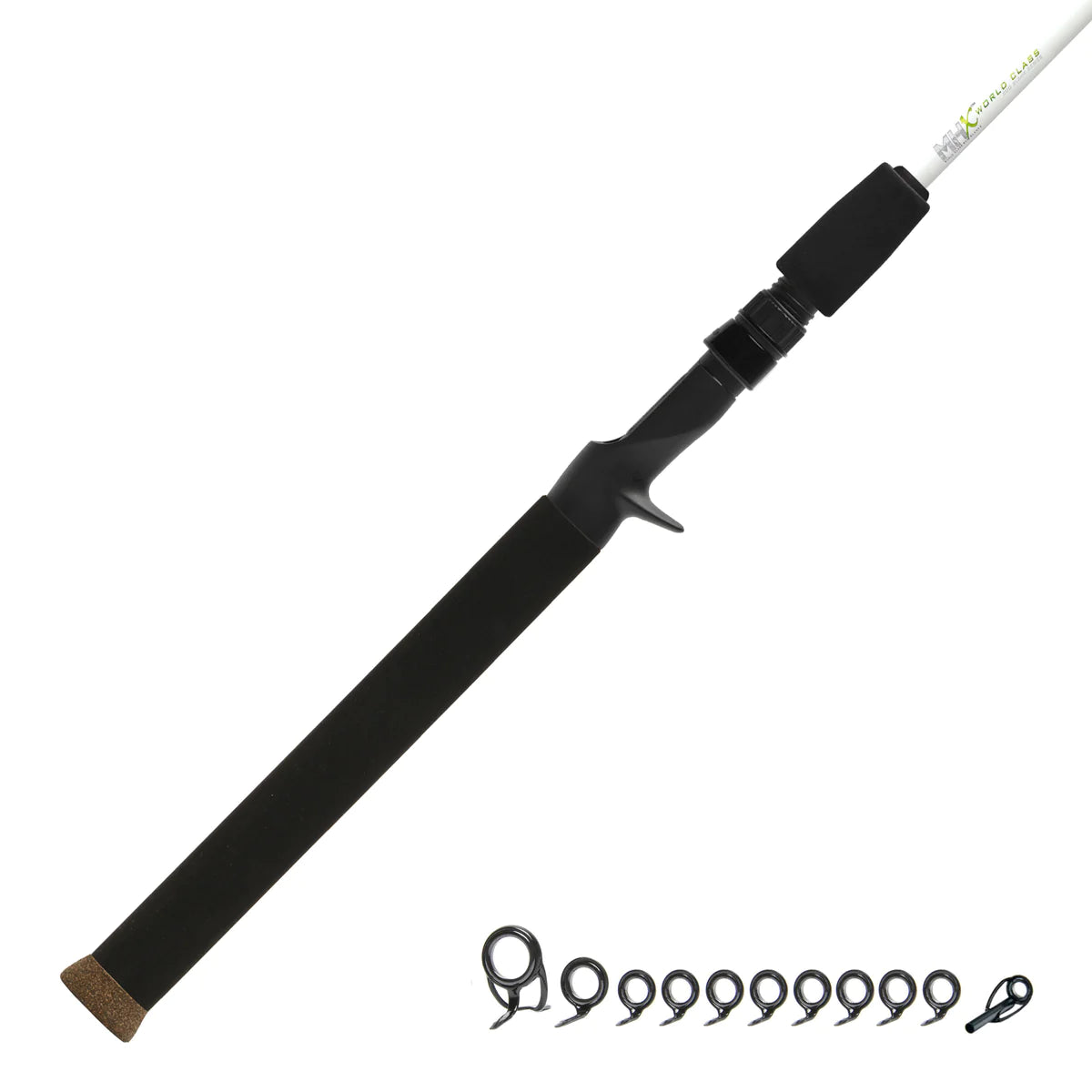 MHX 7'3" Med-Heavy Casting Rod Kit MB873