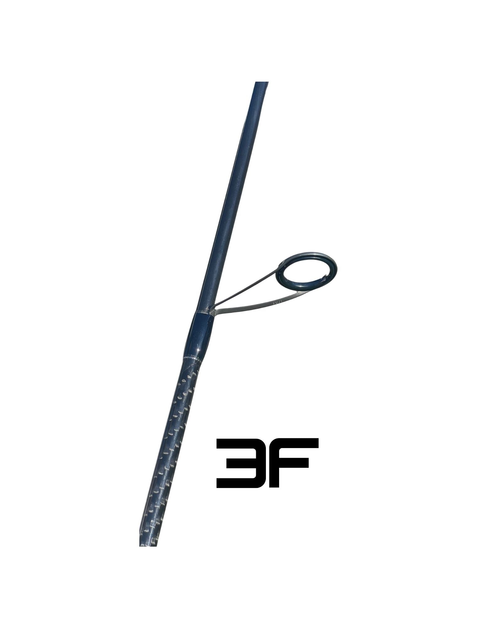 Carbon Inshore Rod Series - Spinning