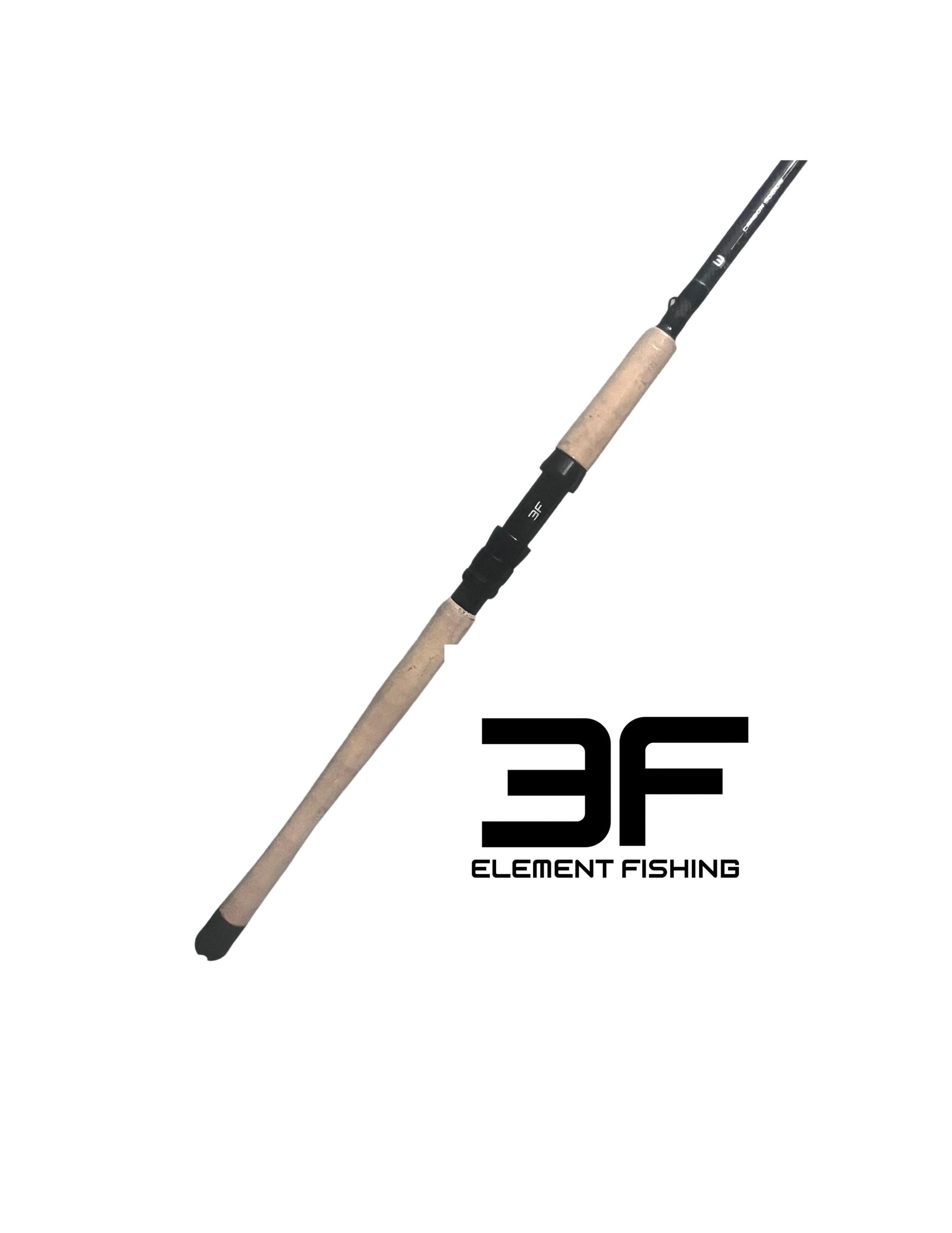 Carbon Sodium Rod Series- Heavy Inshore – Element Fishing Tackle
