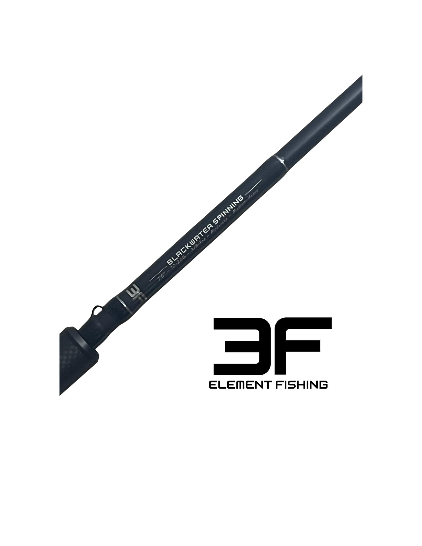 Blackwater Spinning Rod Series