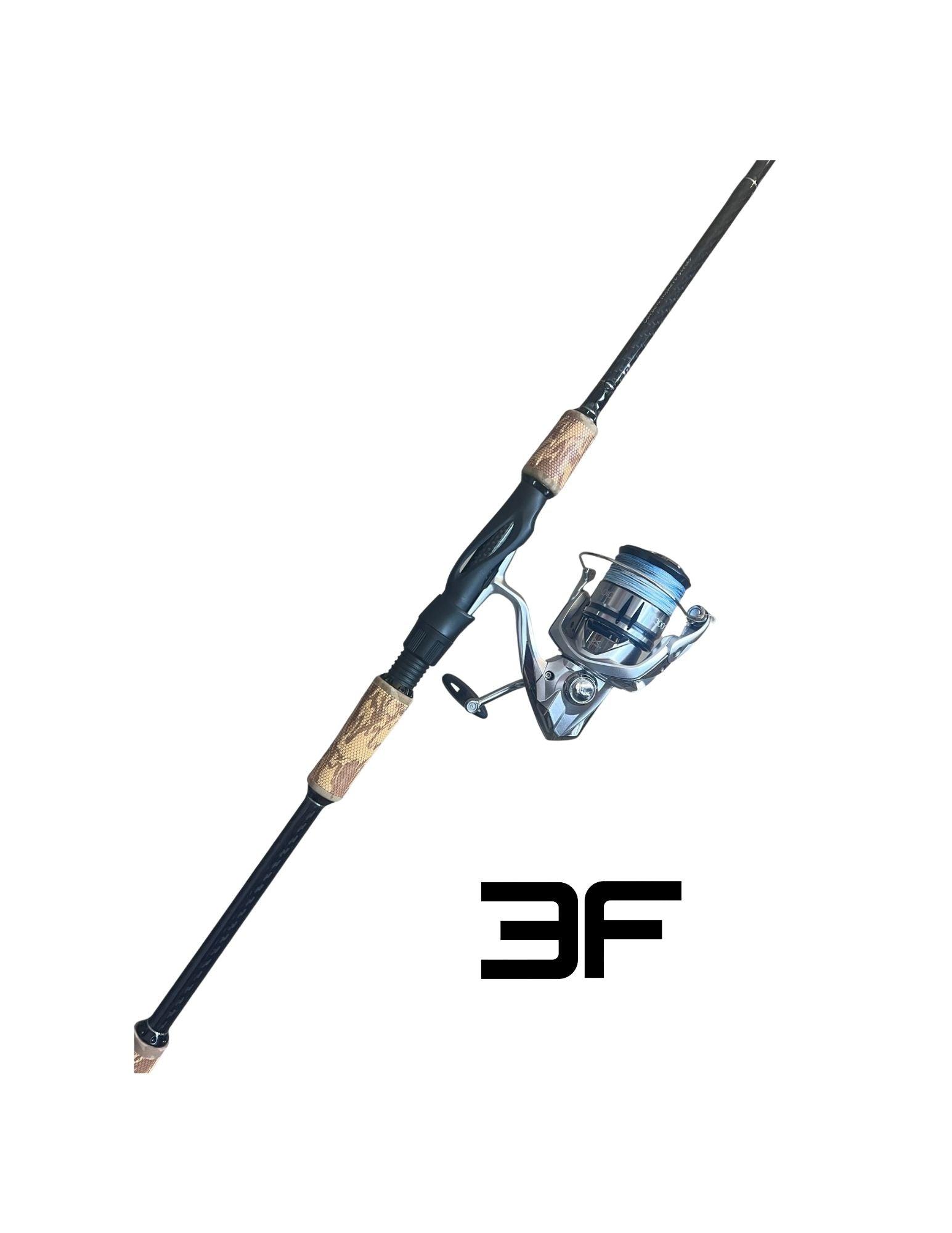 carbon fishing poles Inshore Rod Series Color:Buddy Ruff Stub-Z IM8 Toray blank Gift Idea Daiwa Procyon AL LT