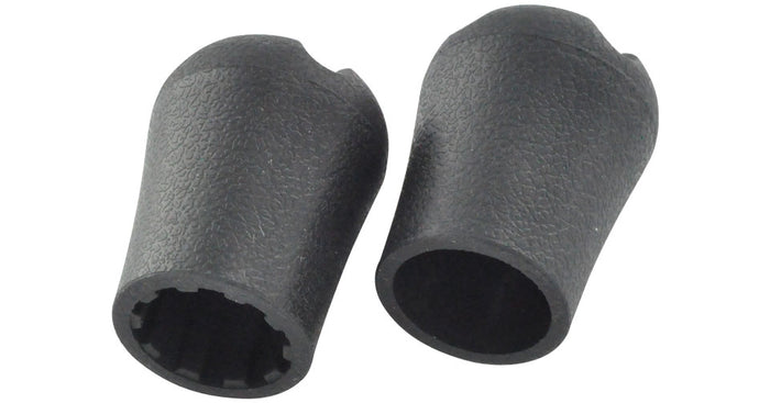 Fuji Rubber Gimbal Butt Caps, Model GRC