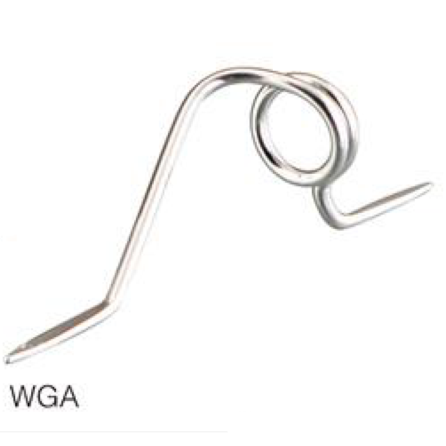 Stainless Steel Wire Guides – Element Fishing Tackle