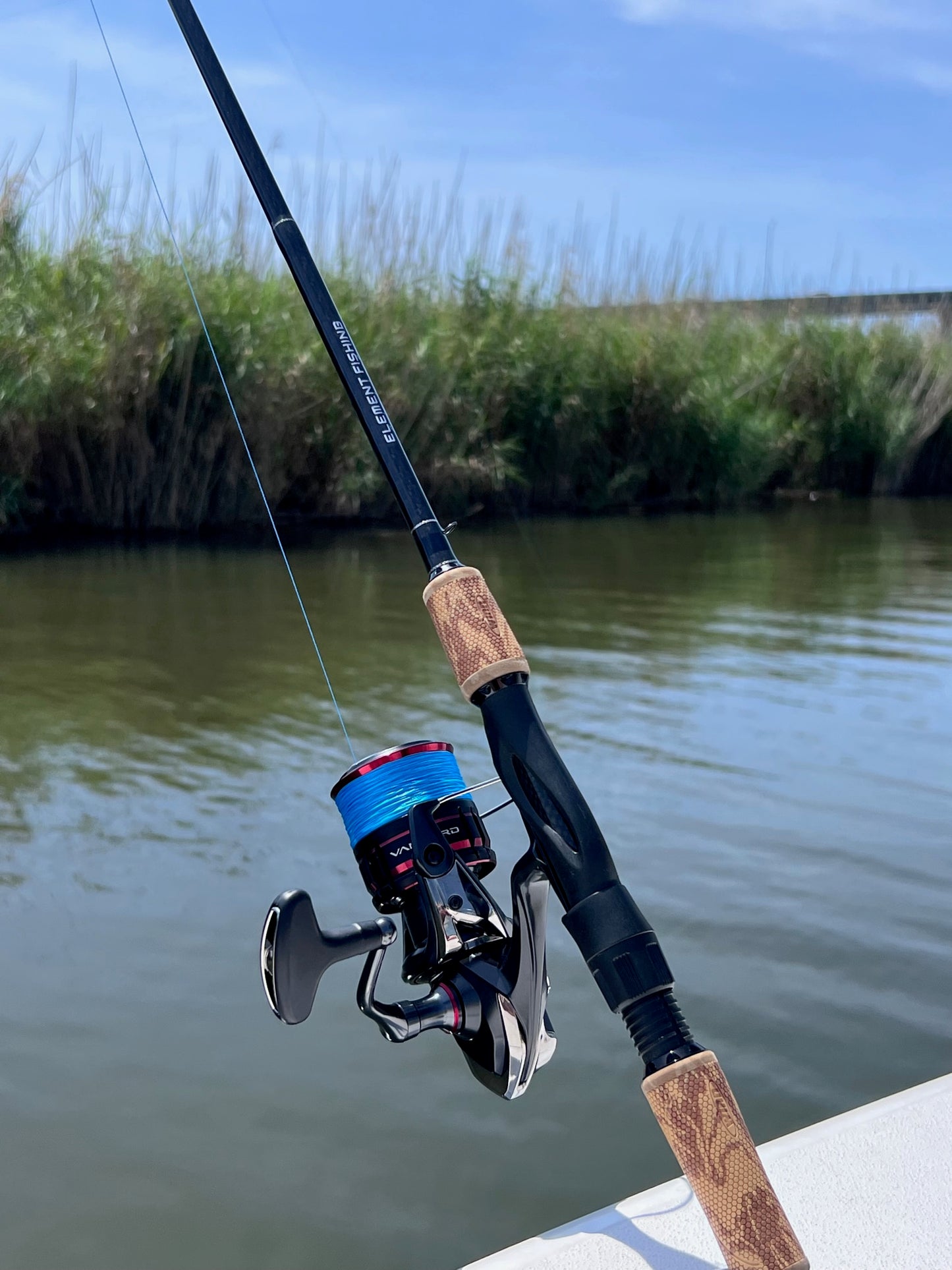 Carbon Inshore Rod Series - Spinning