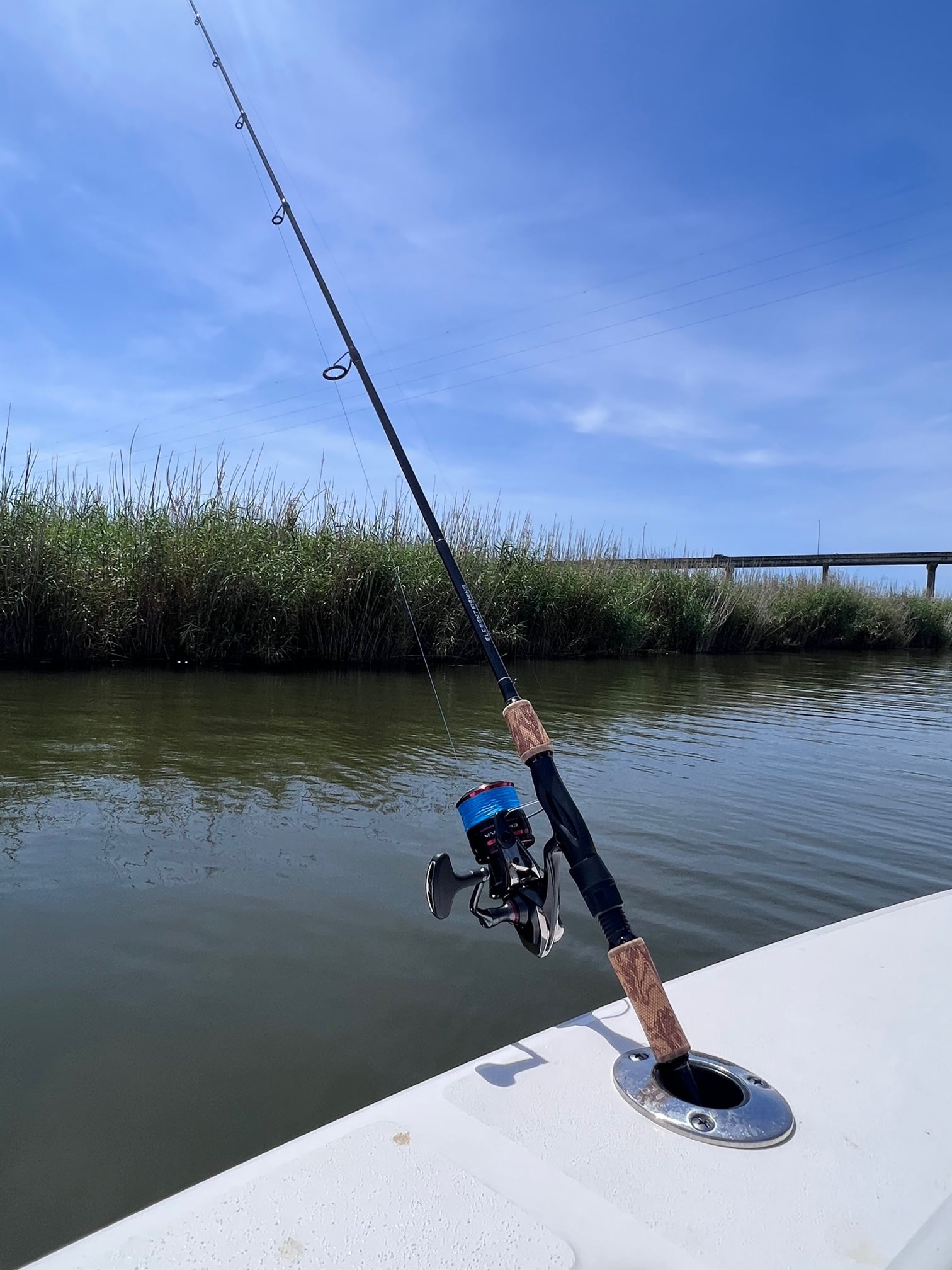 andoer carbon fiber fish pole Carbon Inshore Rod Series