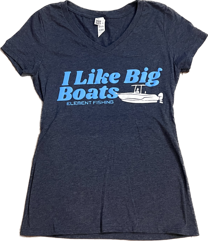 Women's T-Shirt – Element Fishing Tackle