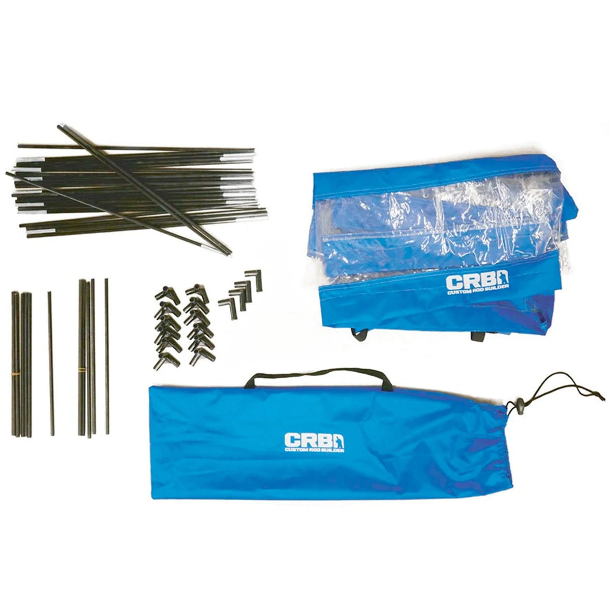 CRB Rod Drying Tent